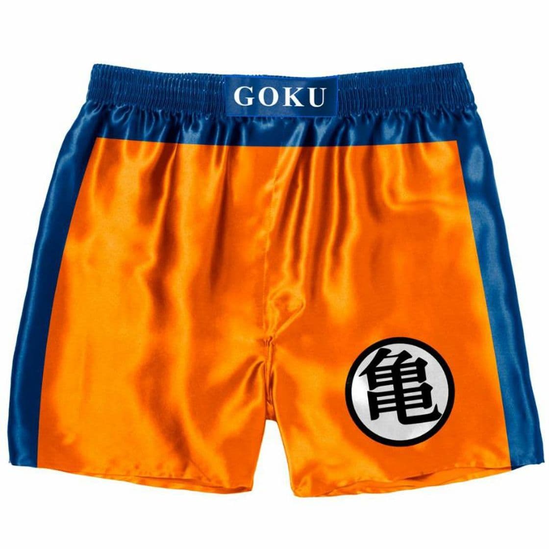 Moda Cueca Samba Canção Goku 