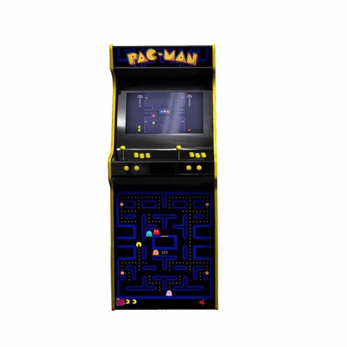 Producto Arcade Fliperama Pac Man