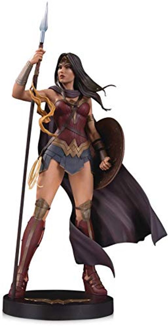 Producto DC Comics Wonder Woman By Jenny Frison Statue