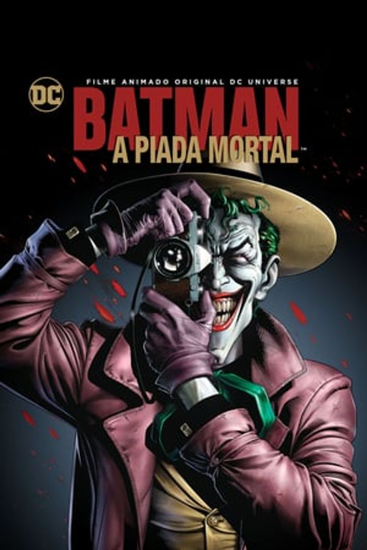 Película Batman: The Killing Joke