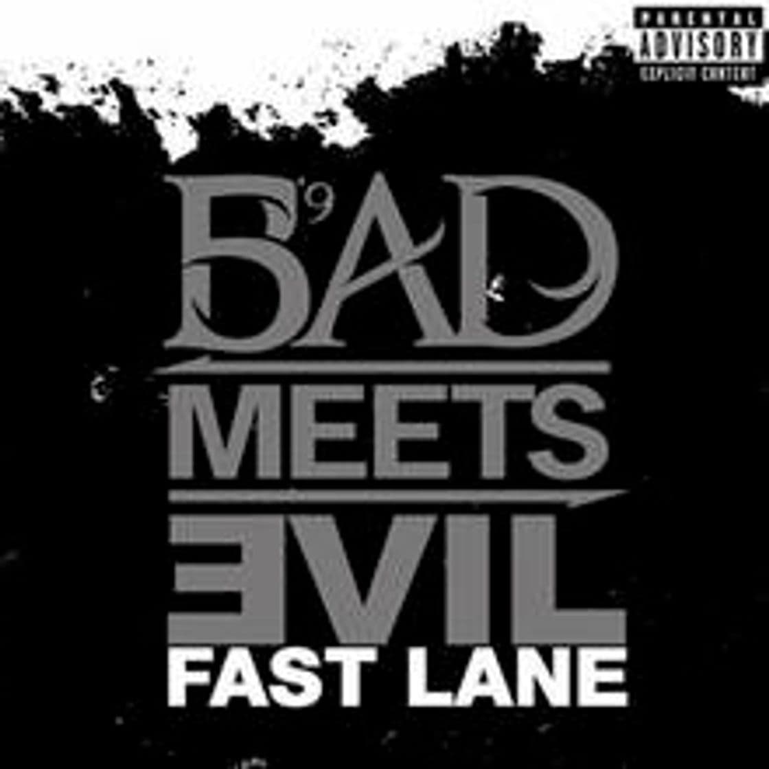 Music Bad Meets Evil - Fast Lane ft. Eminem, Royce Da 5'9 