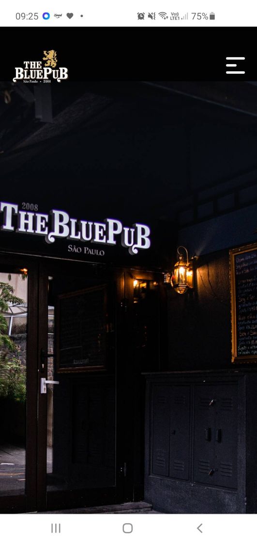 Moda The Blue Pub