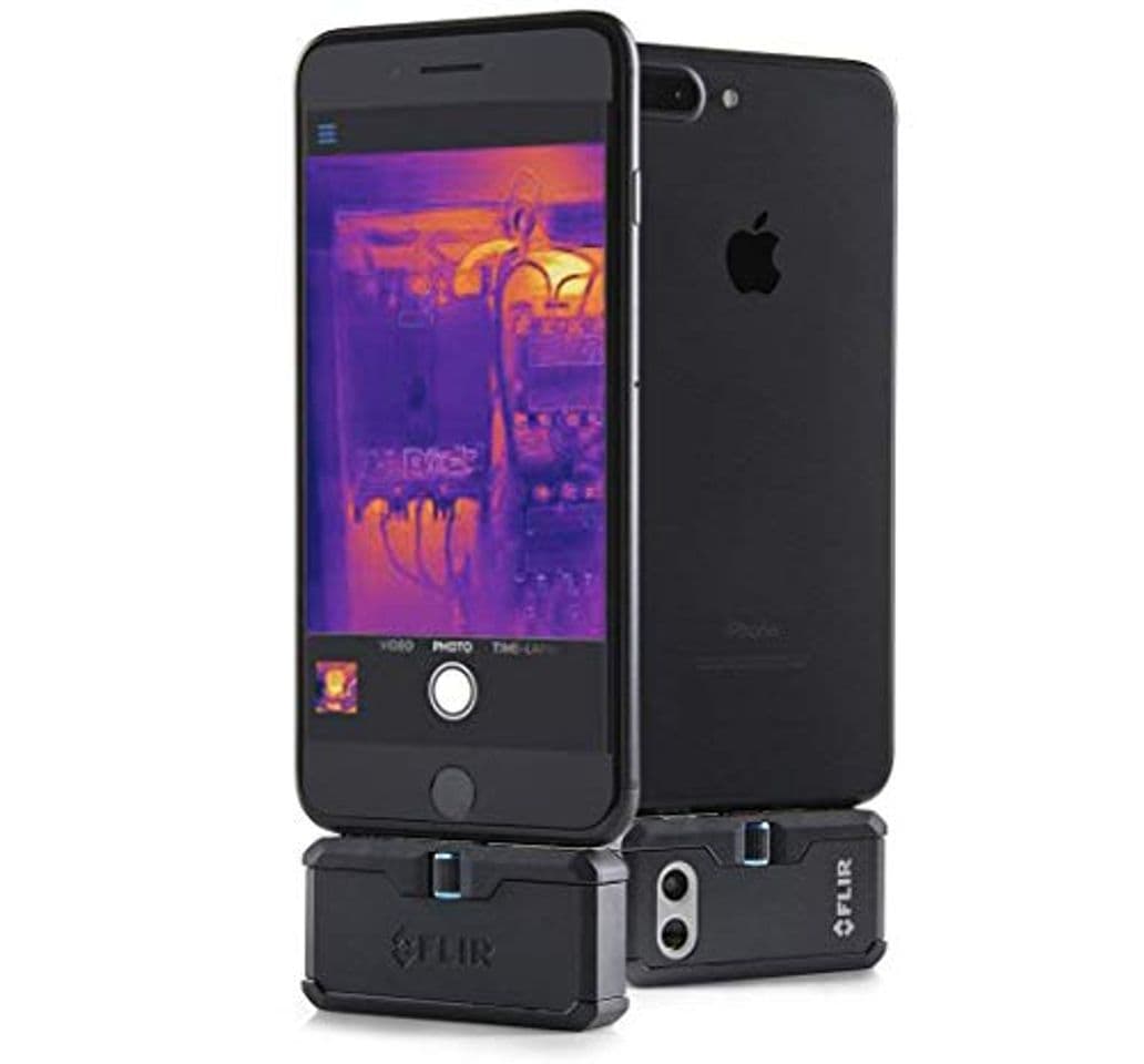 Product FLIR One Pro LT iOS Cámara Térmica de Nivel Profesional para Smartphones