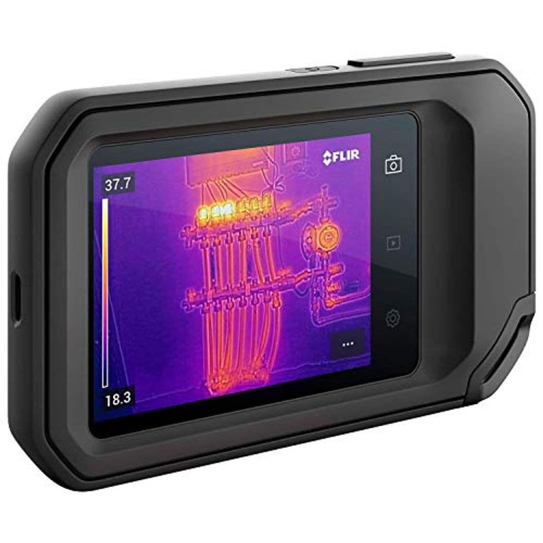 Product FLIR C5 Cámara térmica compacta