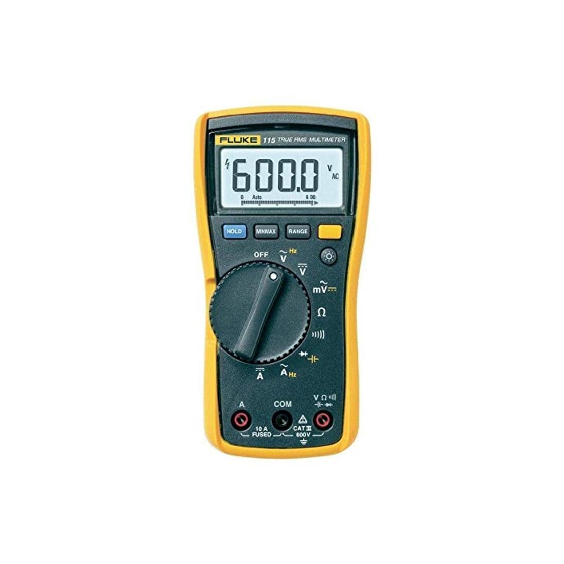 Product Fluke 115 Digital multimeter multímetro - Multímetros