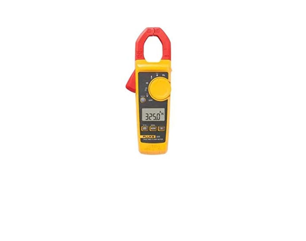 Product Fluke 325 - Pinza Amperimétrica 400A AC