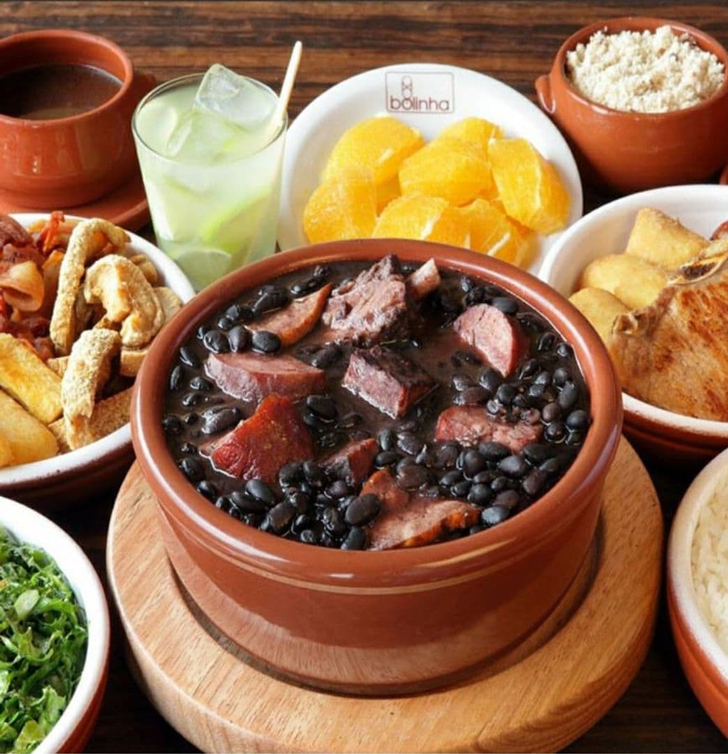 Restaurants Bolinha - A Casa da Feijoada  DELIVERY: +55 11 3061-2010