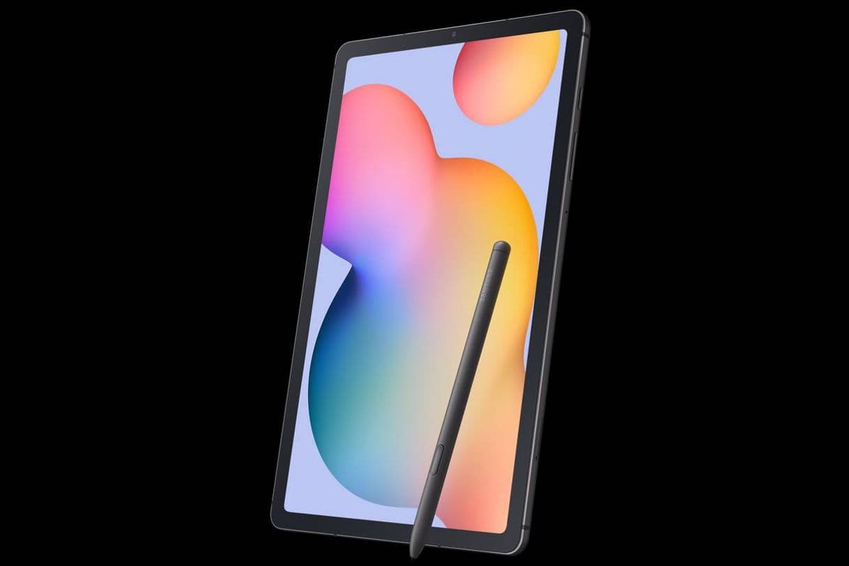 Product Galaxy Tab S6 Lite Cinza 64GB