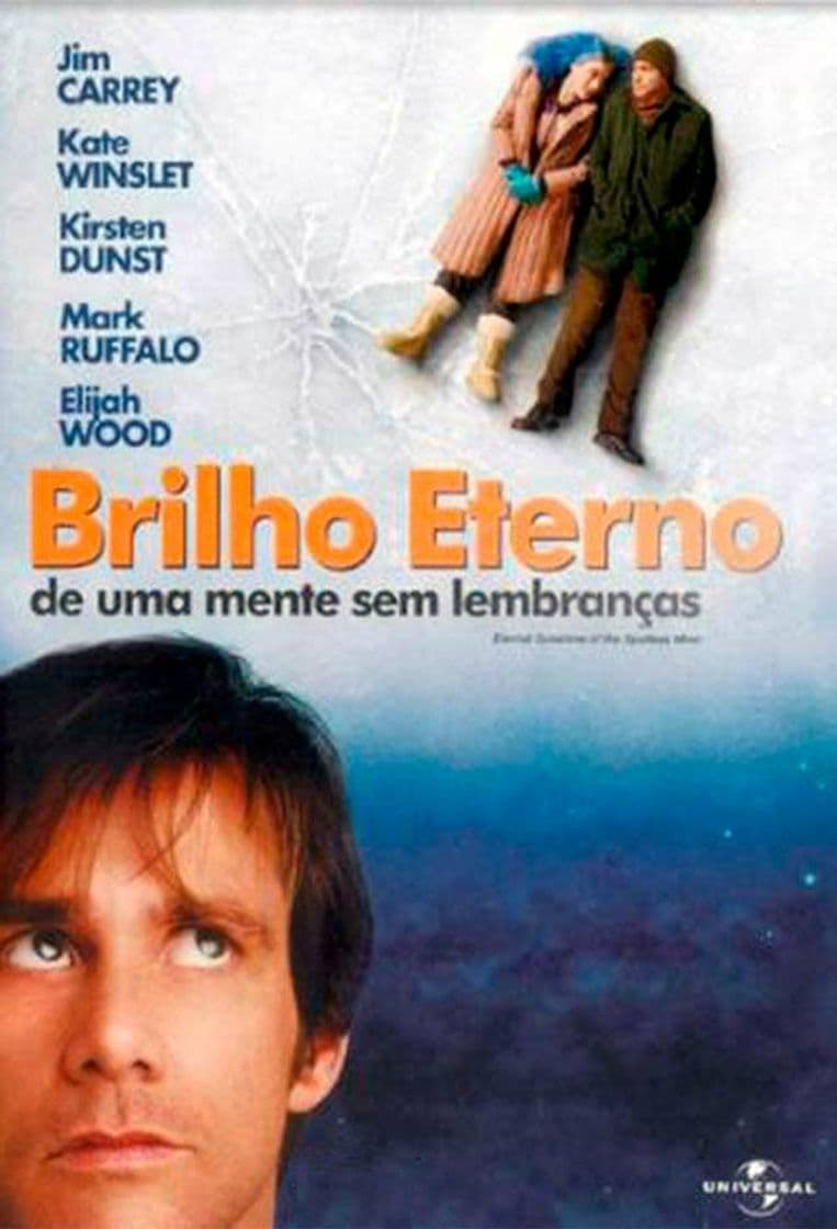 Movie Brilho Eterno de uma Mente sem Lembranças

