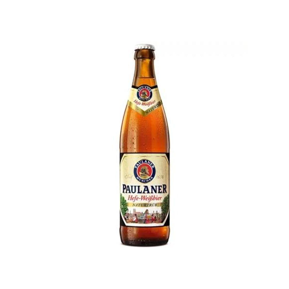 Producto Cerveja Paulaner Hefe Weiss