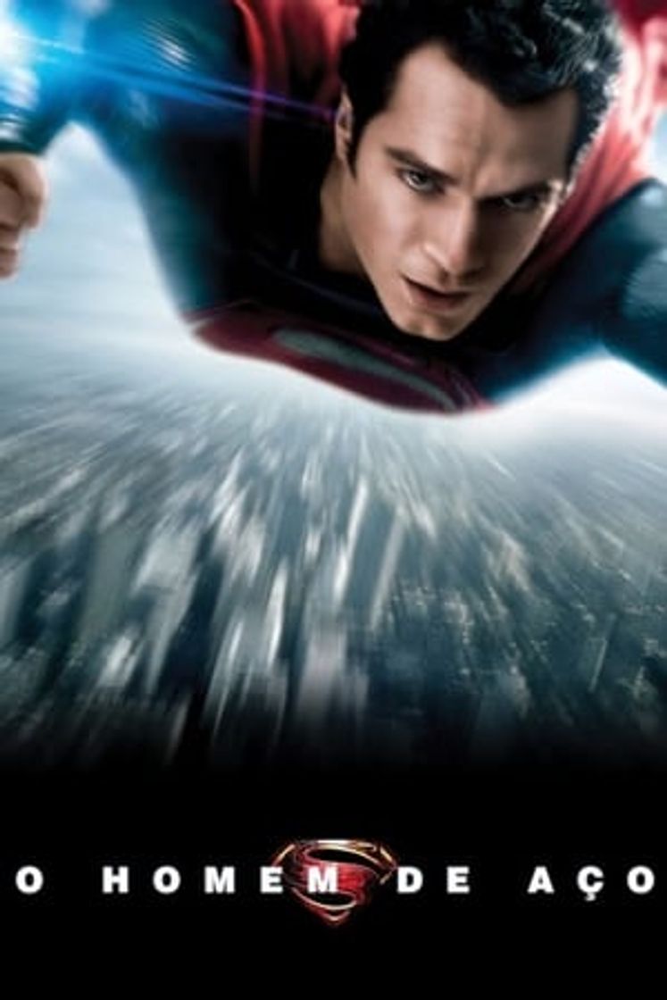 Película Man of Steel