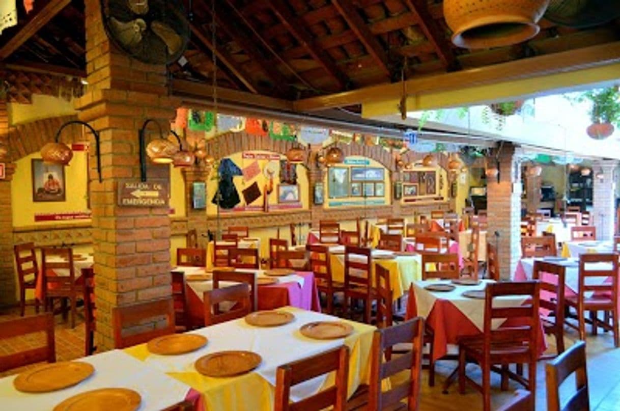 Restaurants Restaurante Las Pichanchas