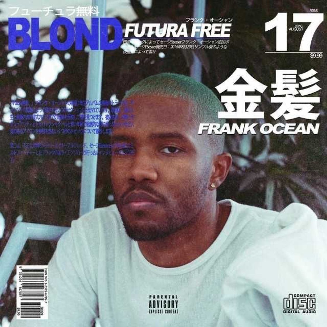 Music Frank Ocean 