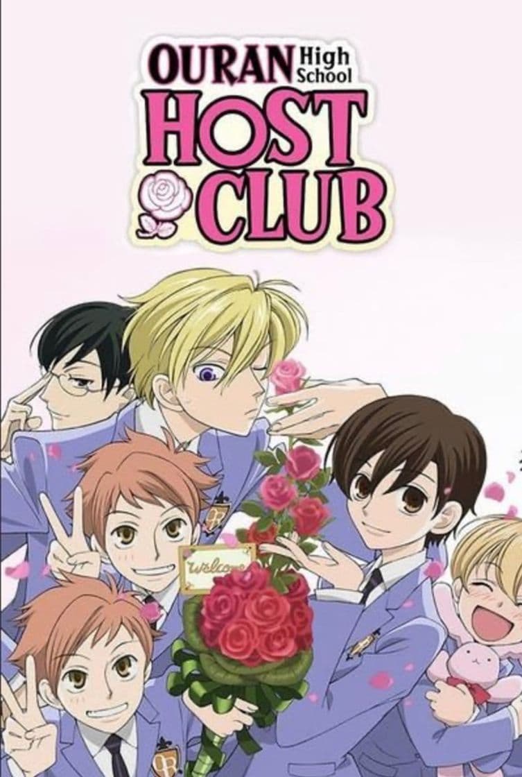 Serie Ouran High School Host Club