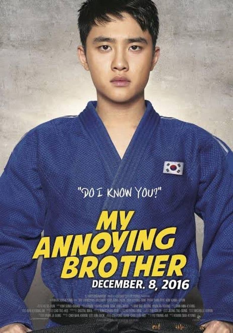 Película My Annoying Brother