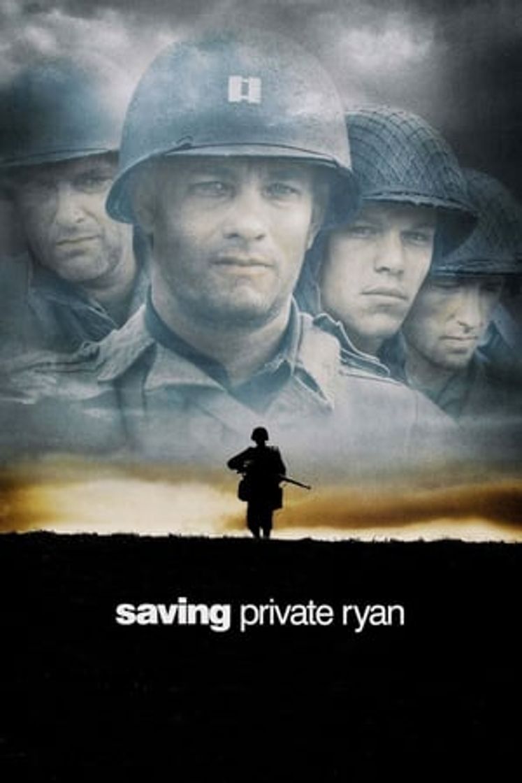 Película Saving Private Ryan