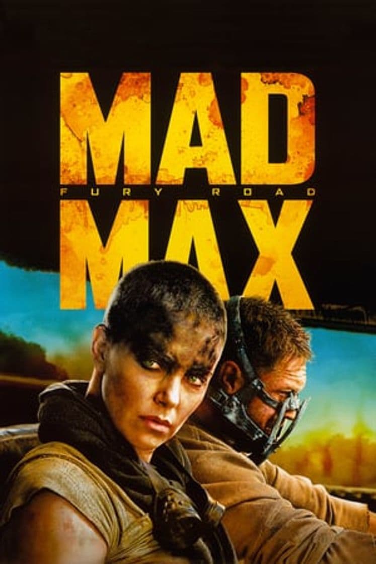 Película Mad Max: Fury Road