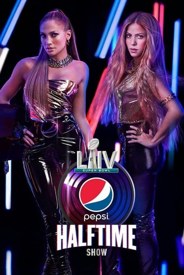 Película Super Bowl LIV Halftime Show