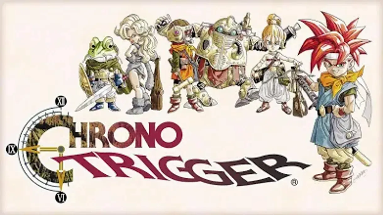 Videojuegos Chrono Trigger