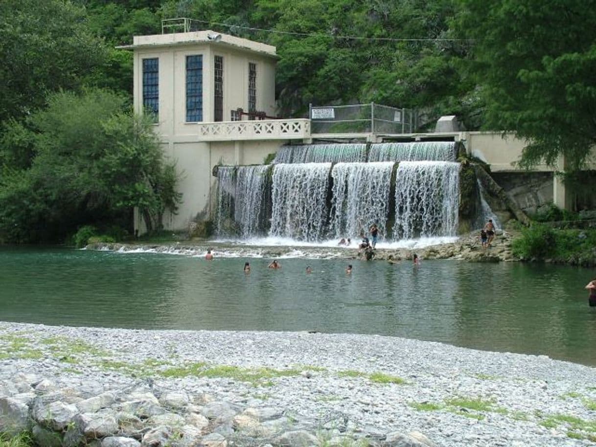 Lugar Turbina