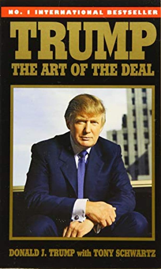 Libro The Art Of The Deal