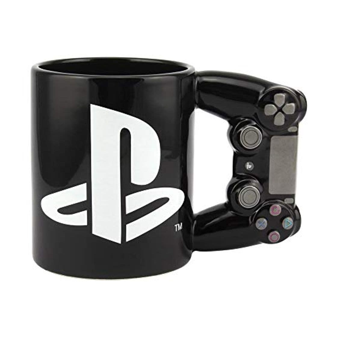 Producto Paladone Playstation 4ª generación Controller taza – Taza de café de cerámica para jugadores