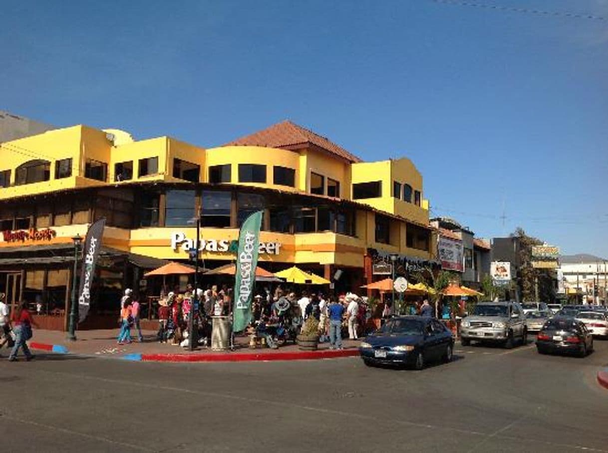 Restaurantes Papas & Beer Ensenada