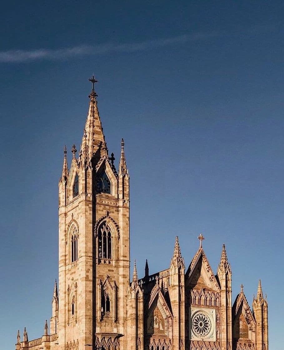 Lugar Templo Expiatorio del Santísimo Sacramento