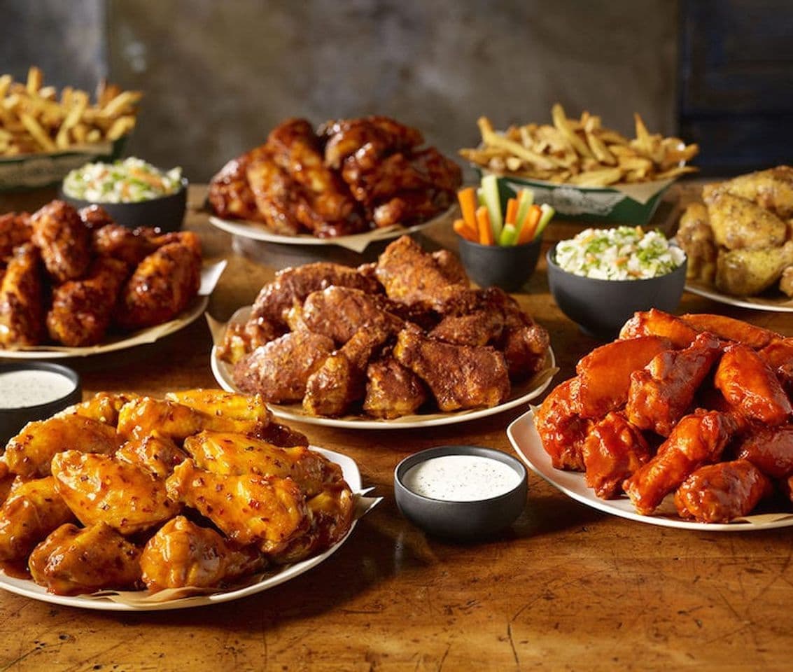 Restaurants Wingstop