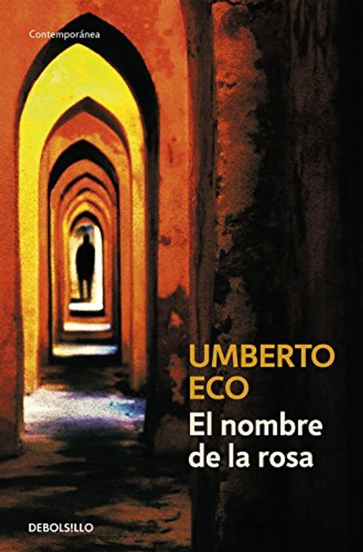 Book 238: El nombre de la rosa 