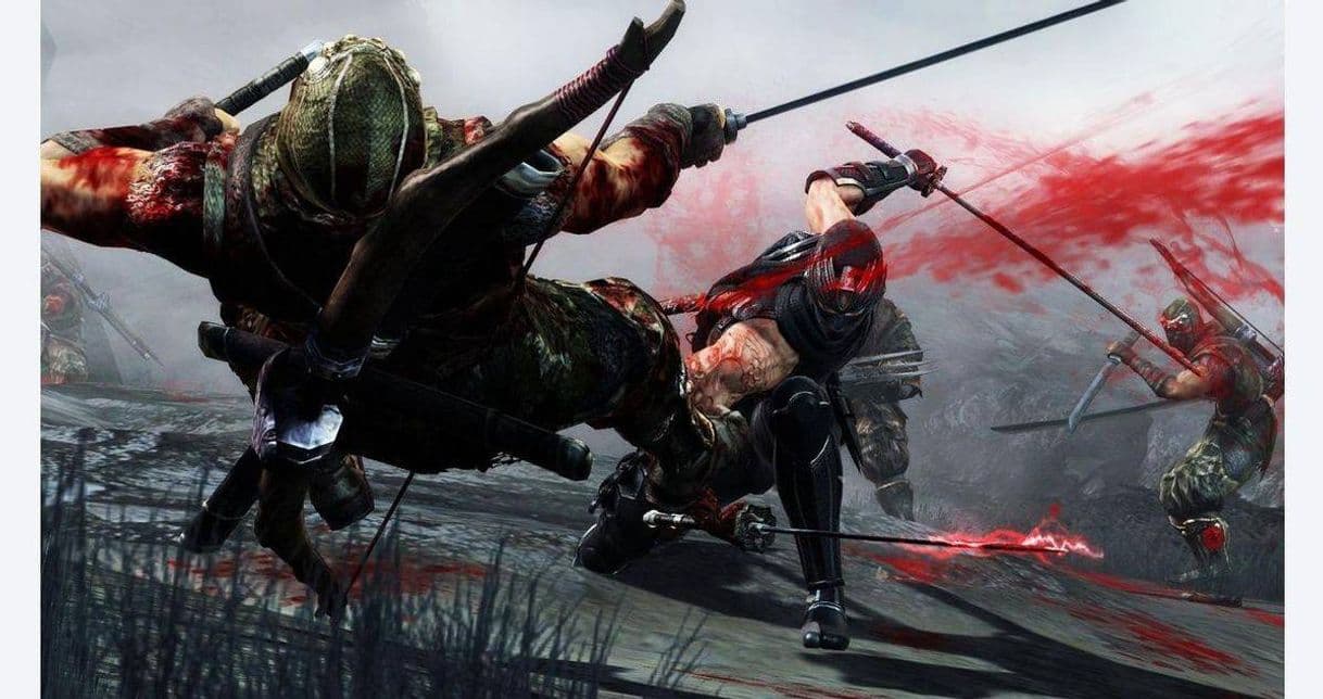 Videojuegos Ninja gaiden 3 razors edge 