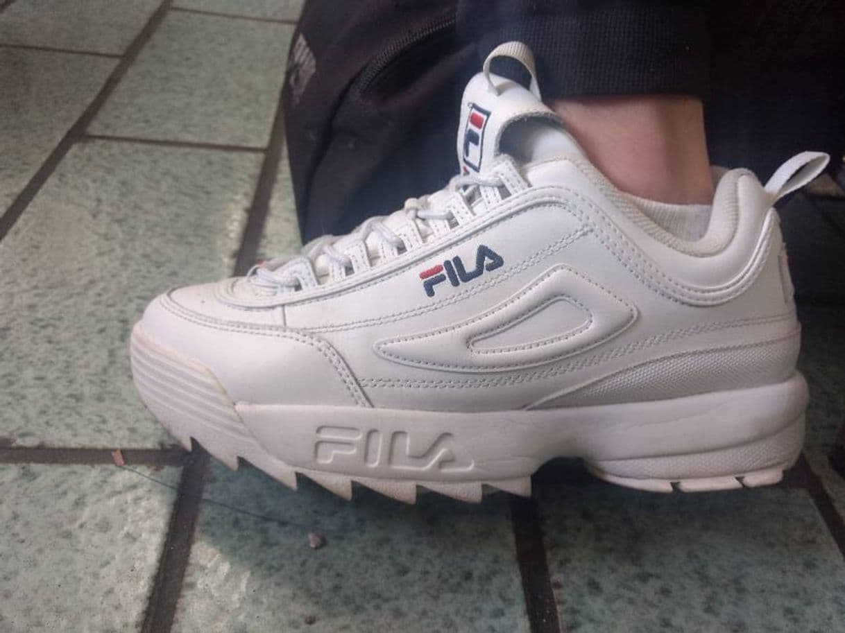 Fashion Fila disruptor