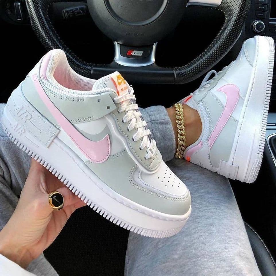 Fashion Mujer Air Force 1 👌