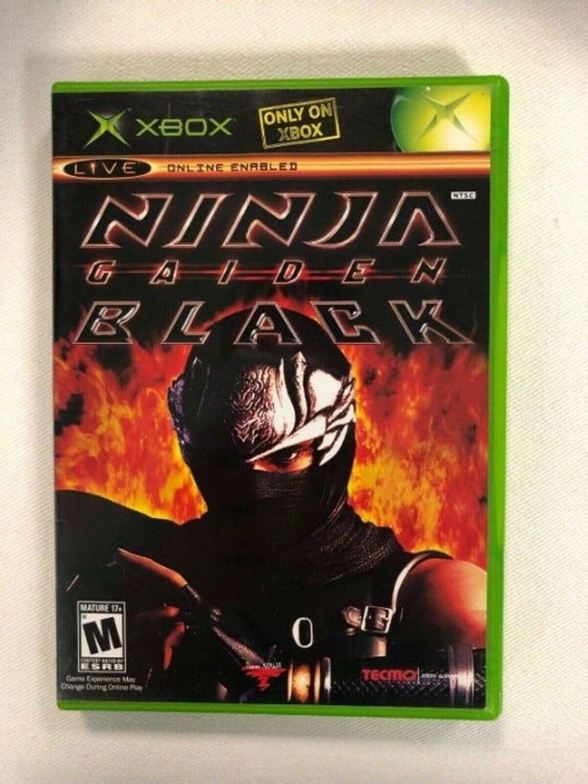 Videojuegos La saga de ninja gaiden