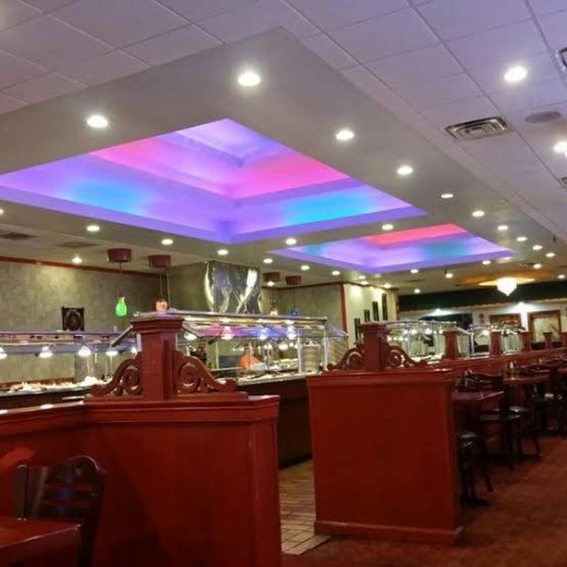 Restaurants New China Buffet