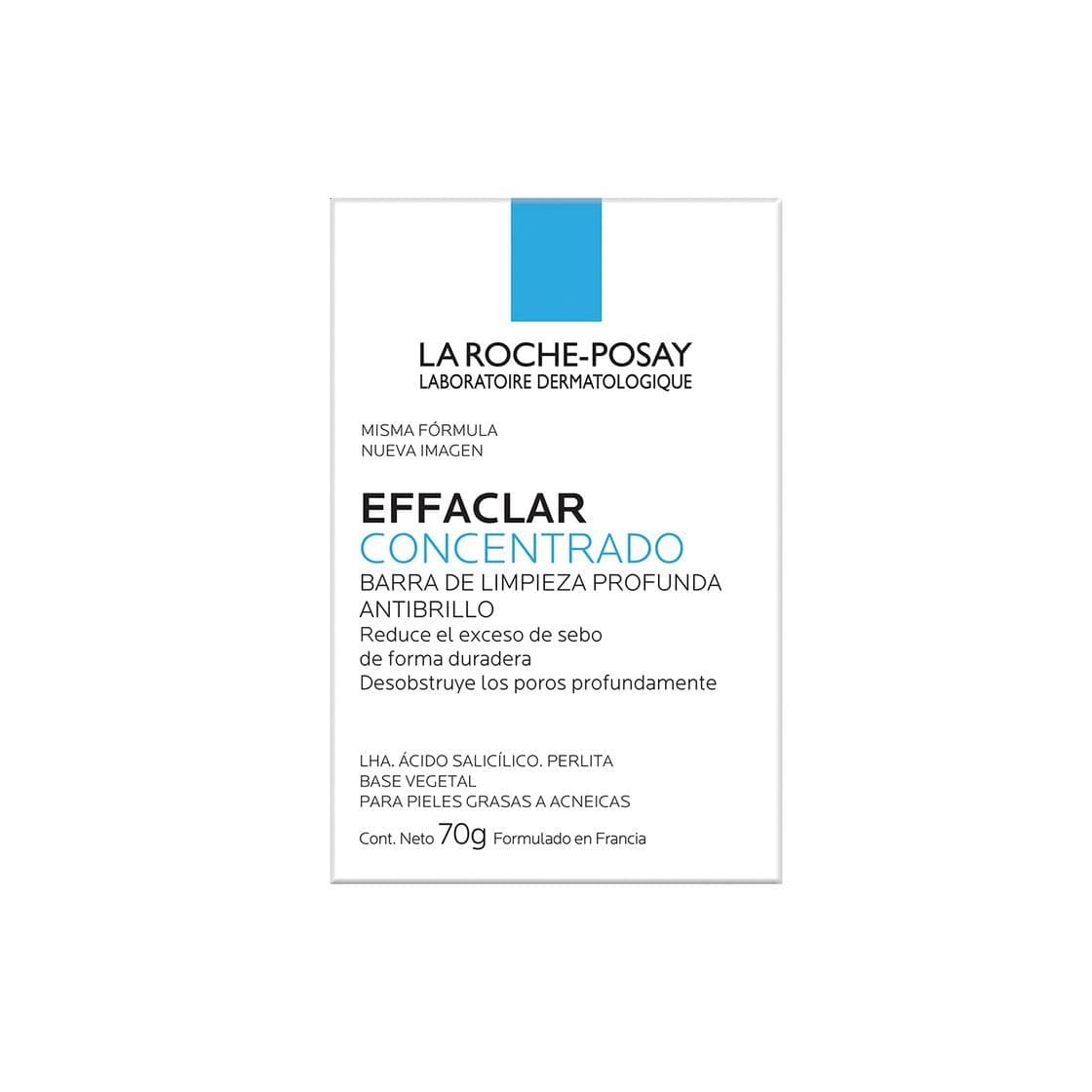 Producto Jabón Effaclar 