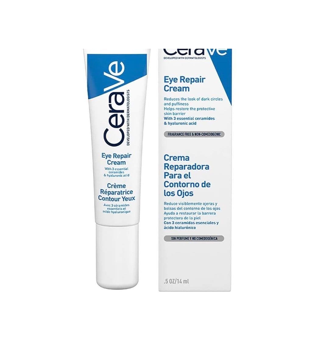 Producto Cerave Contorno Ojos