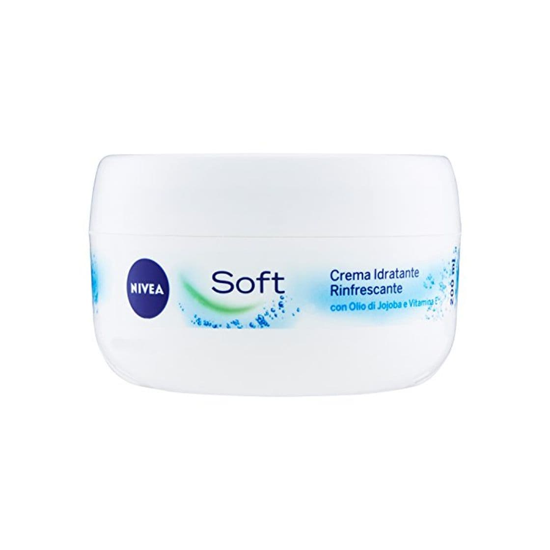 Beauty Nivea Soft Crema Hidratante Intensiva Rostro