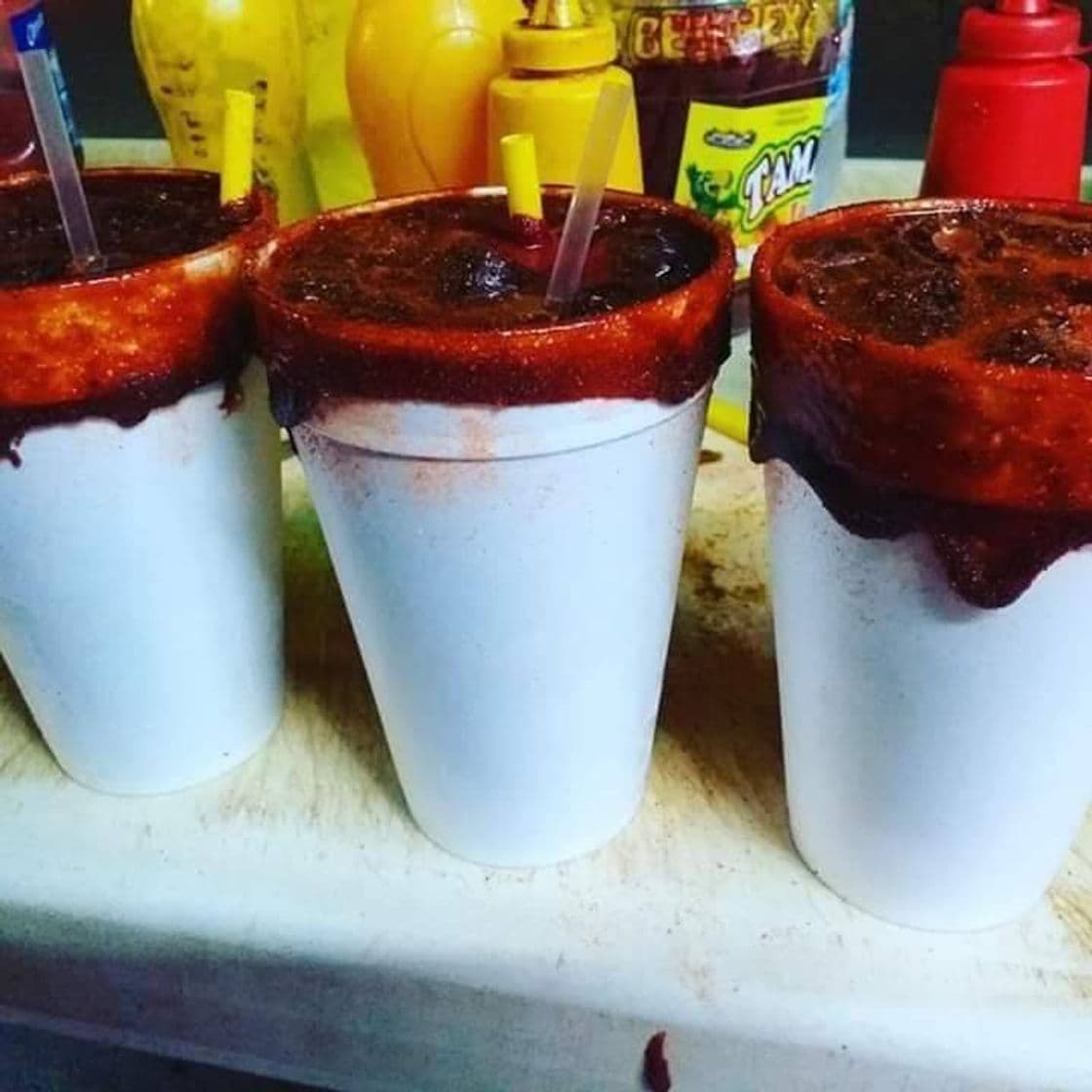 Moda Micheladas Migue's