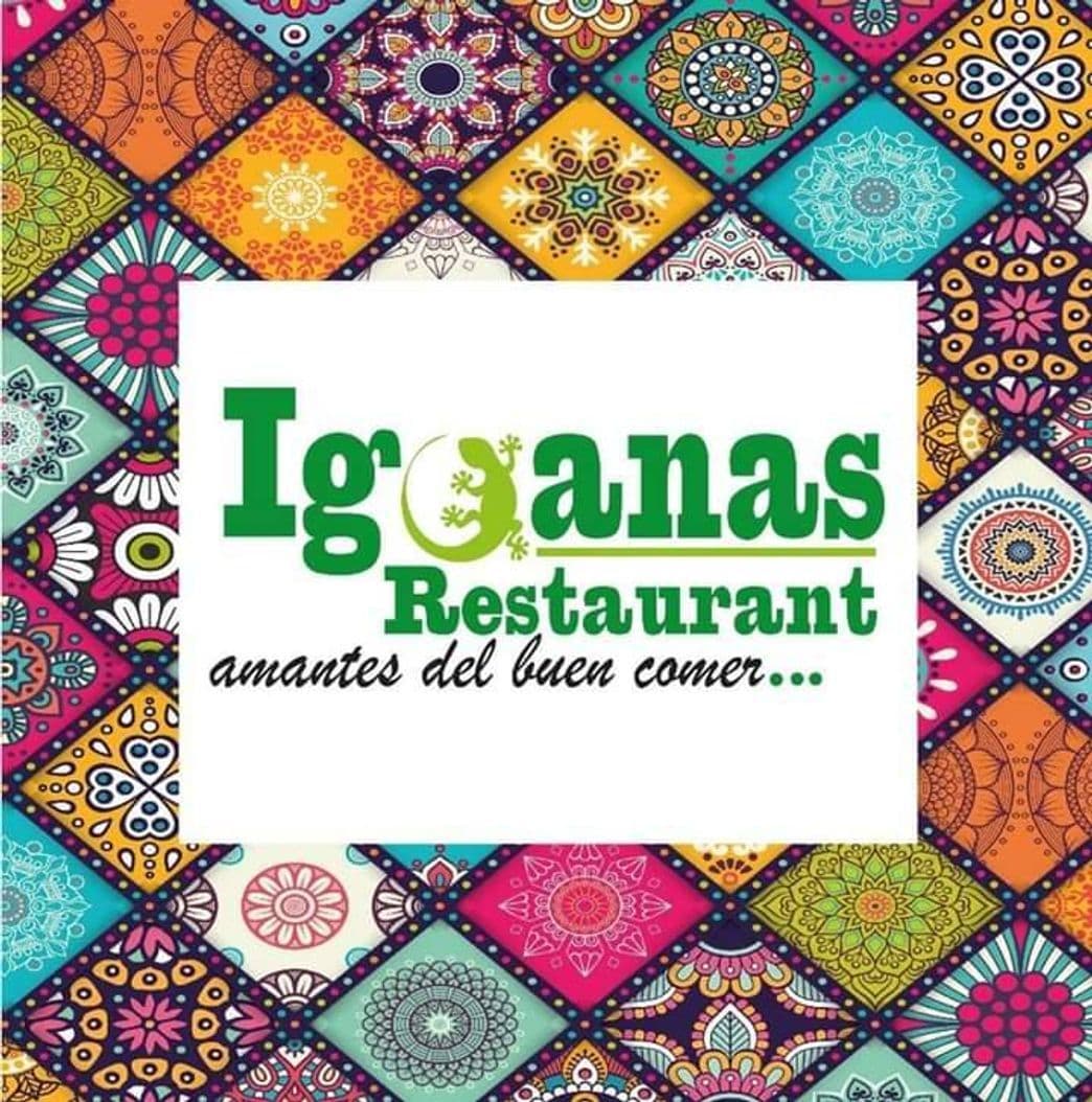 Restaurantes Iguanas Restaurant