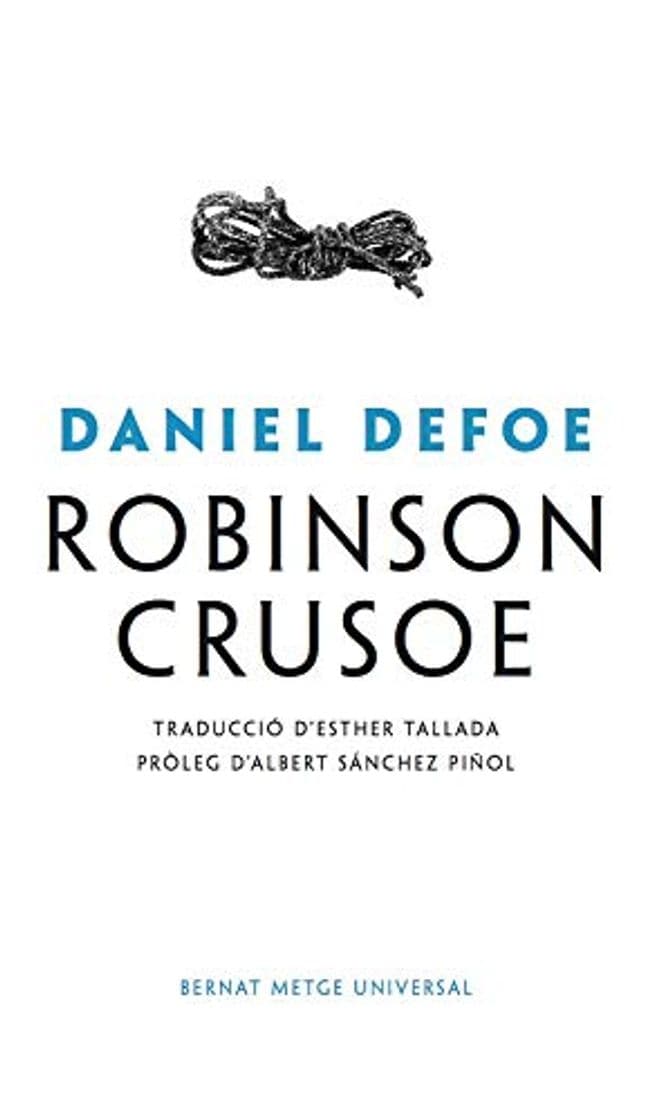 Libro Robinson Crusoe: 2