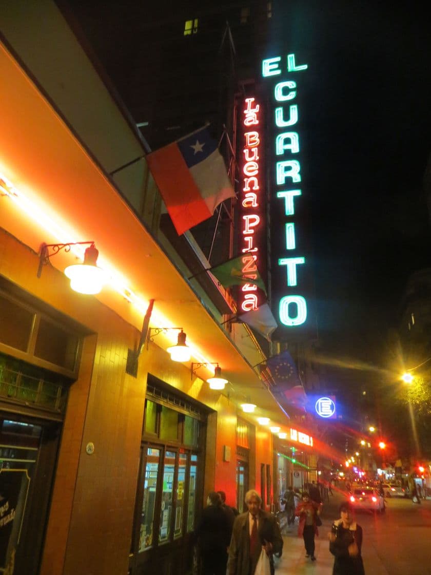 Restaurants El Cuartito