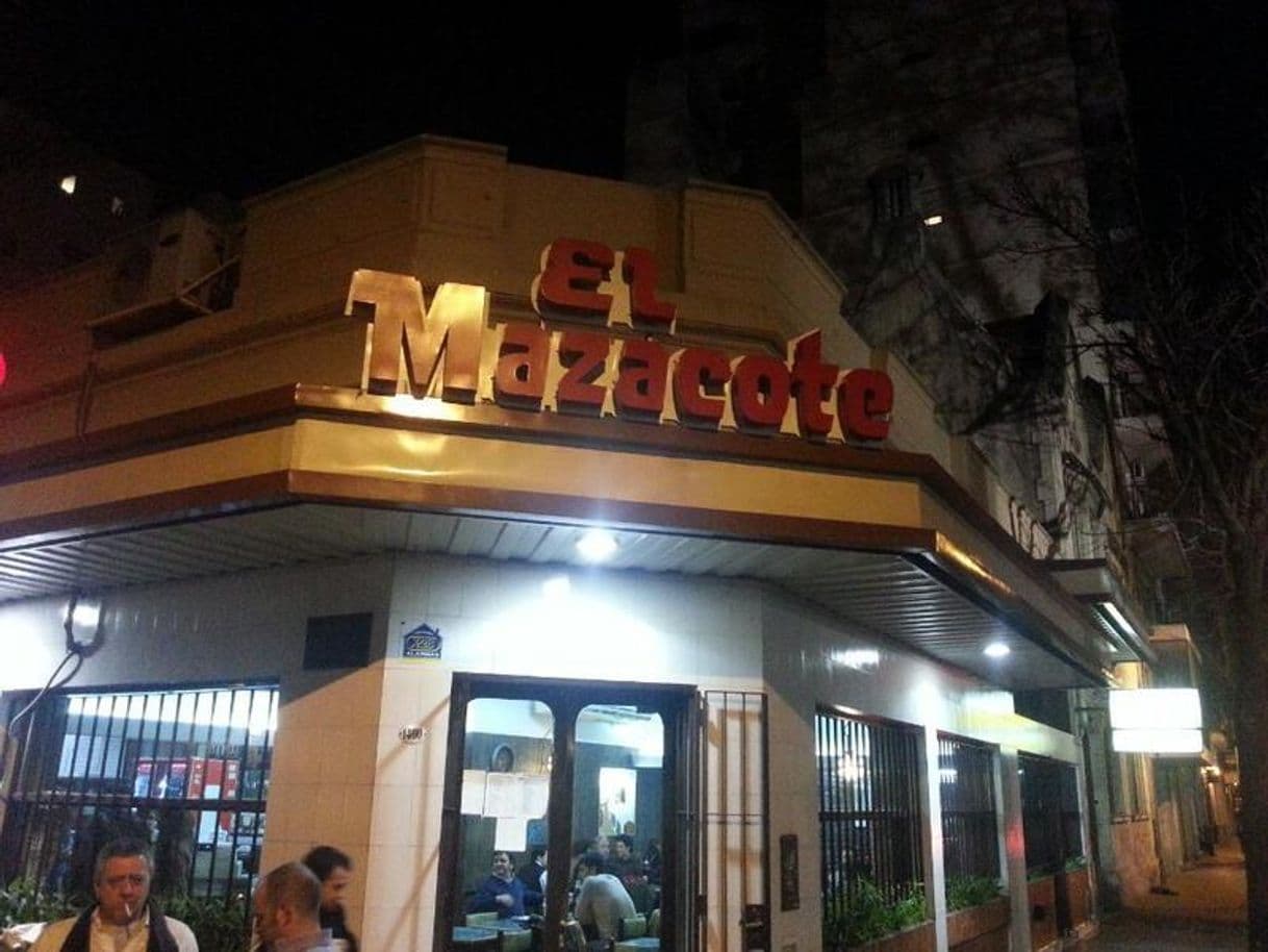 Restaurants El Mazacote