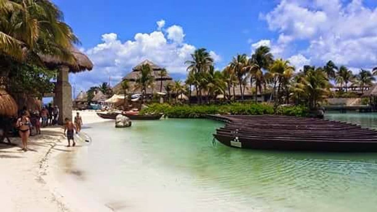 Lugar XCARET