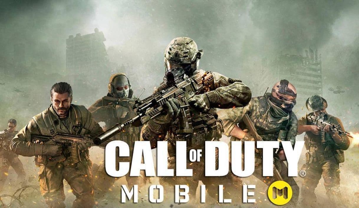 Videojuegos Call of Duty : Mobile 