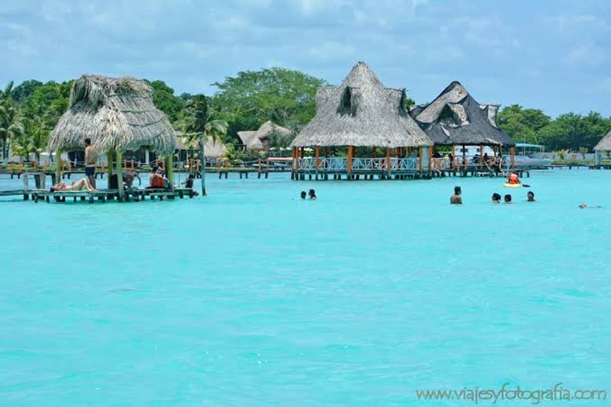 Place Bacalar