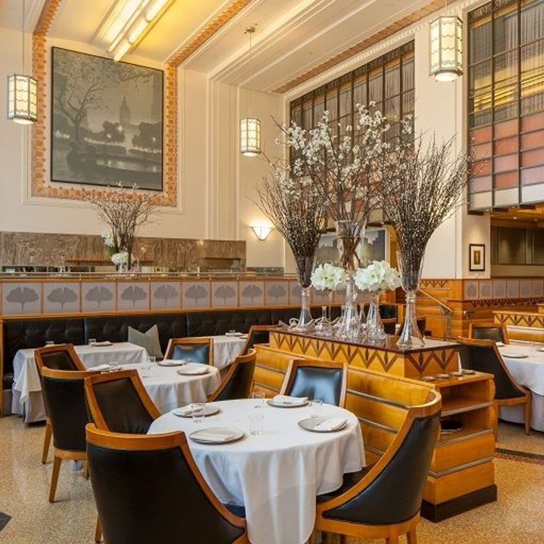 Restaurantes Eleven Madison Park