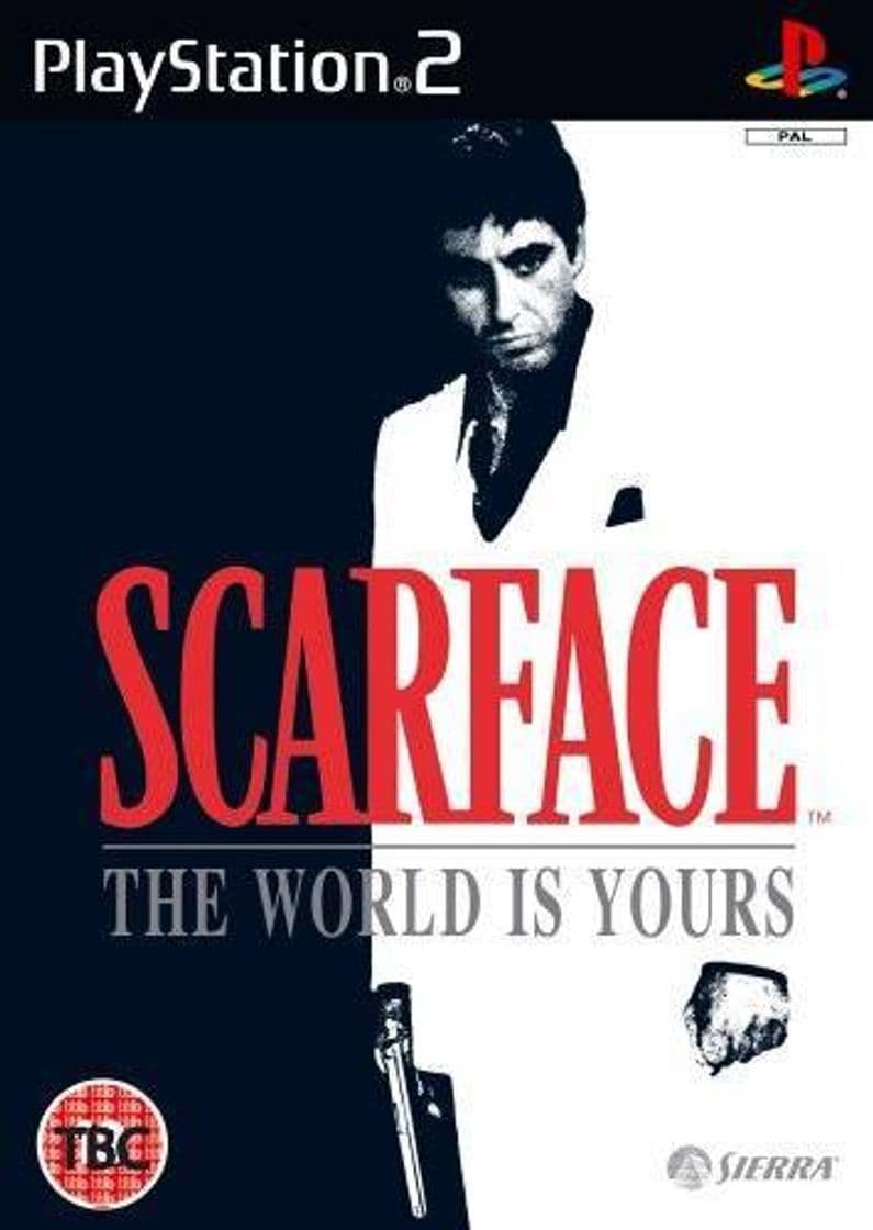 Videojuegos Scarface : The World Is Yours 