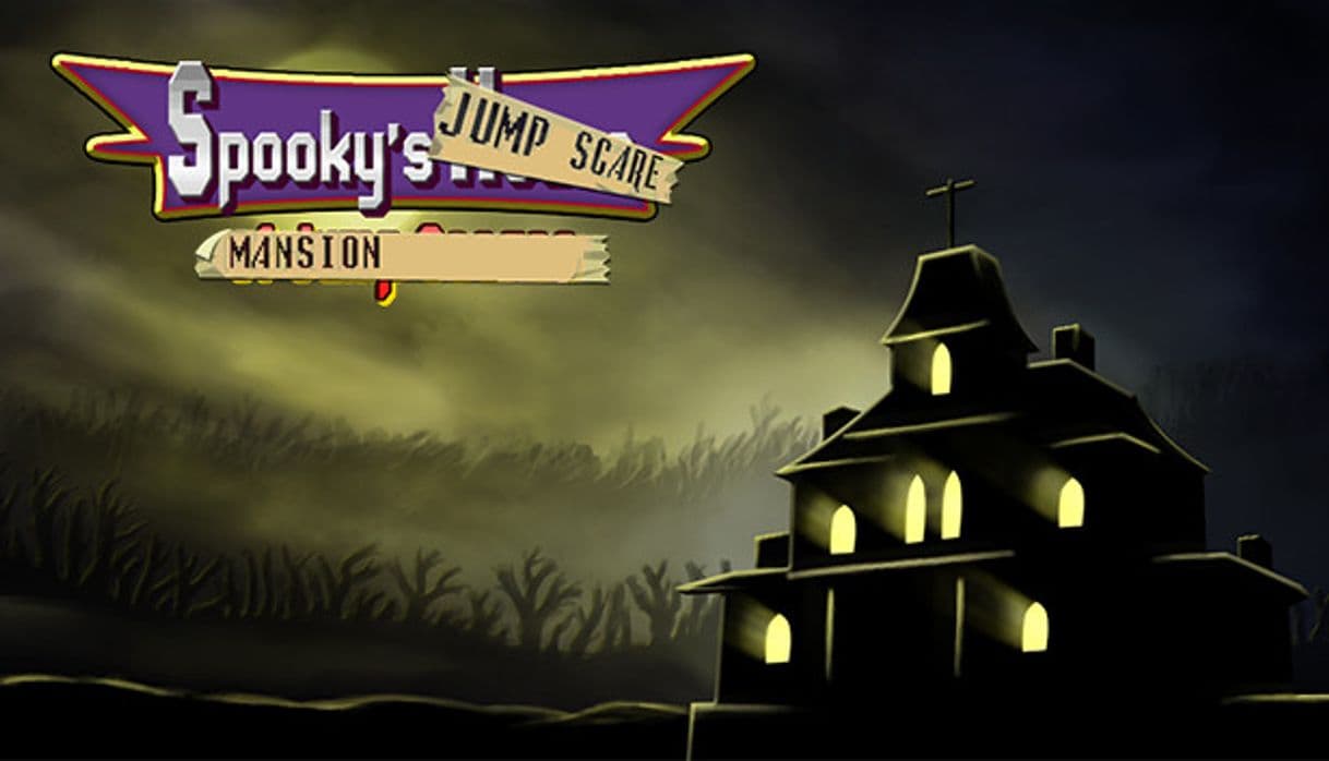 Videojuegos Spooky's Jump Scare Mansion