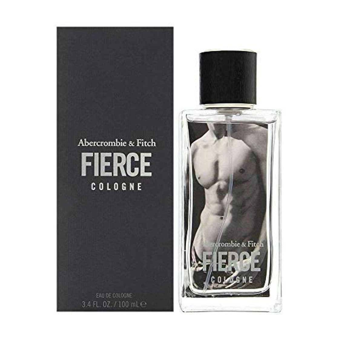 Belleza Abercrombie & Fitch Fierce Eau de Cologne 100 ml